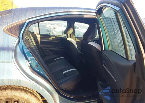 2025 Toyota Camry Se from USA, damaged, VIN 4T1DAACKXSU133597